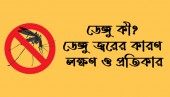 ডেঙ্গু কী? ডেঙ্গু জ্বরের কারণ, লক্ষণ ও প্রতিকার